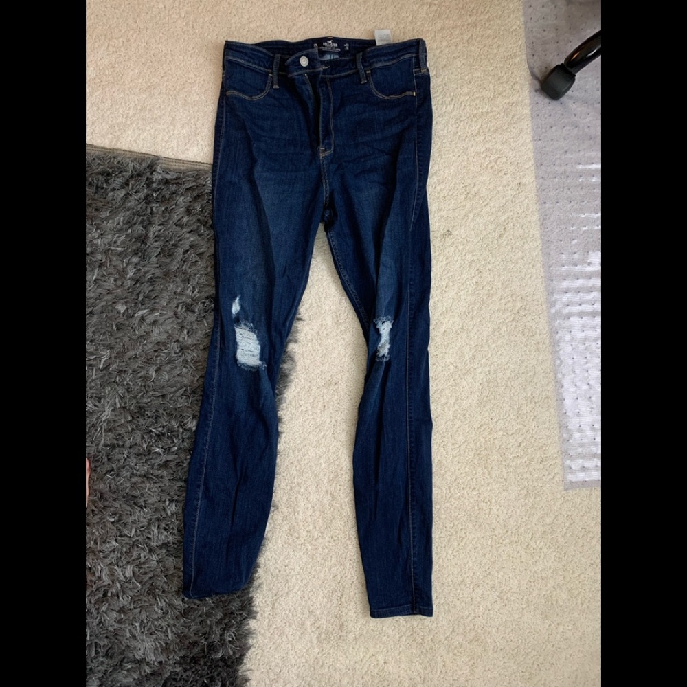 Hollister jeans